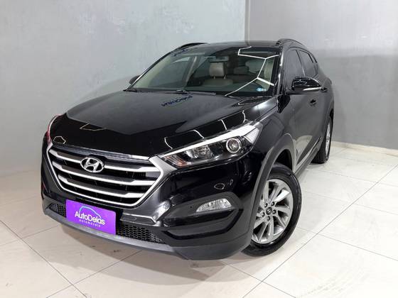 HYUNDAI TUCSON 1.6 16V T-GDI GASOLINA GLS ECOSHIFT